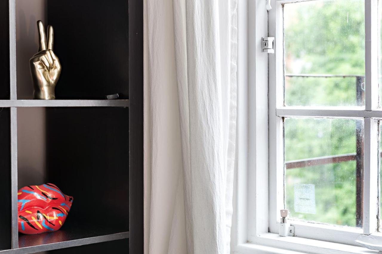 Hidden Retreat In The Heart Of The City - 2 Bed Apt Nottingham Eksteriør billede