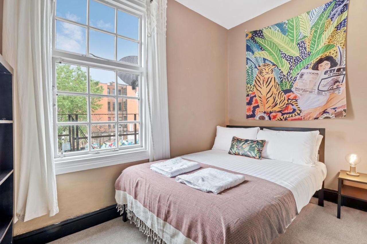 Hidden Retreat In The Heart Of The City - 2 Bed Apt Nottingham Eksteriør billede